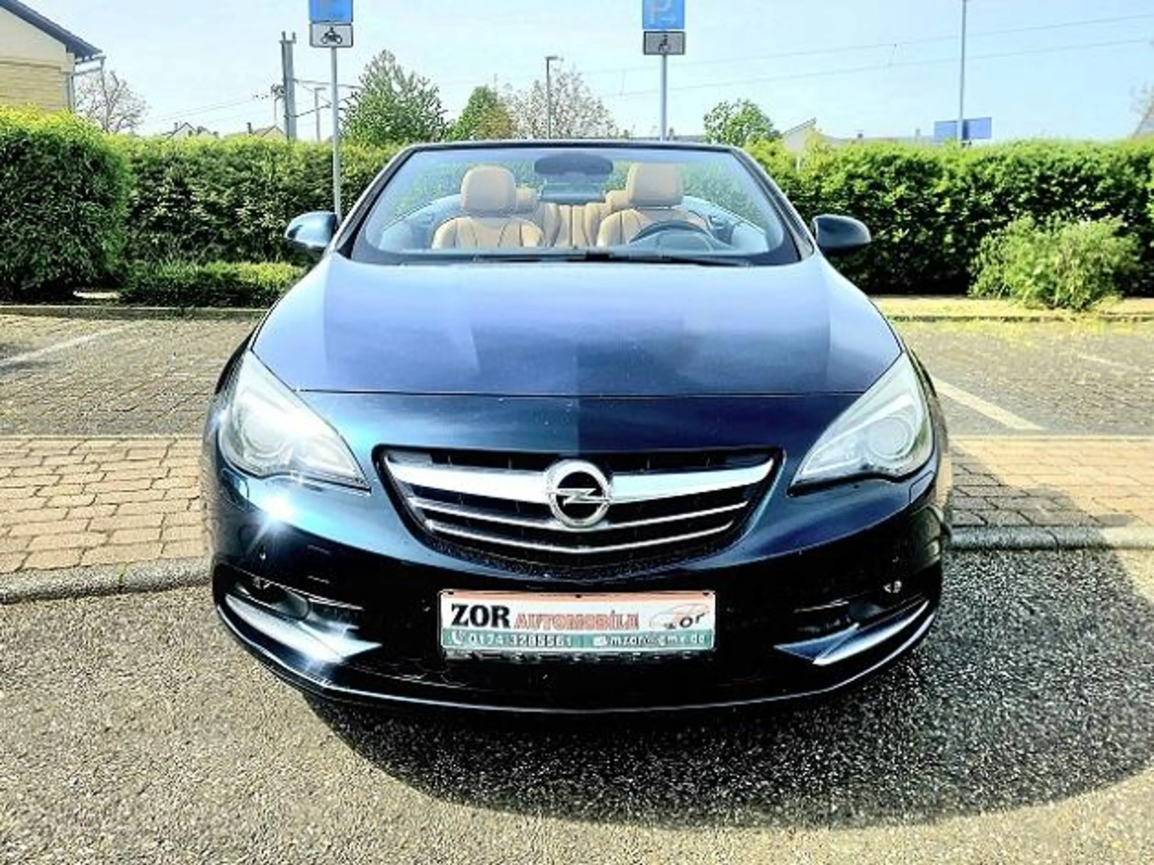 Opel Cascada Innovation ecoFlex*20"Alu*Volleder*Sitzlüftung*Bi-Xenon* — photo 3