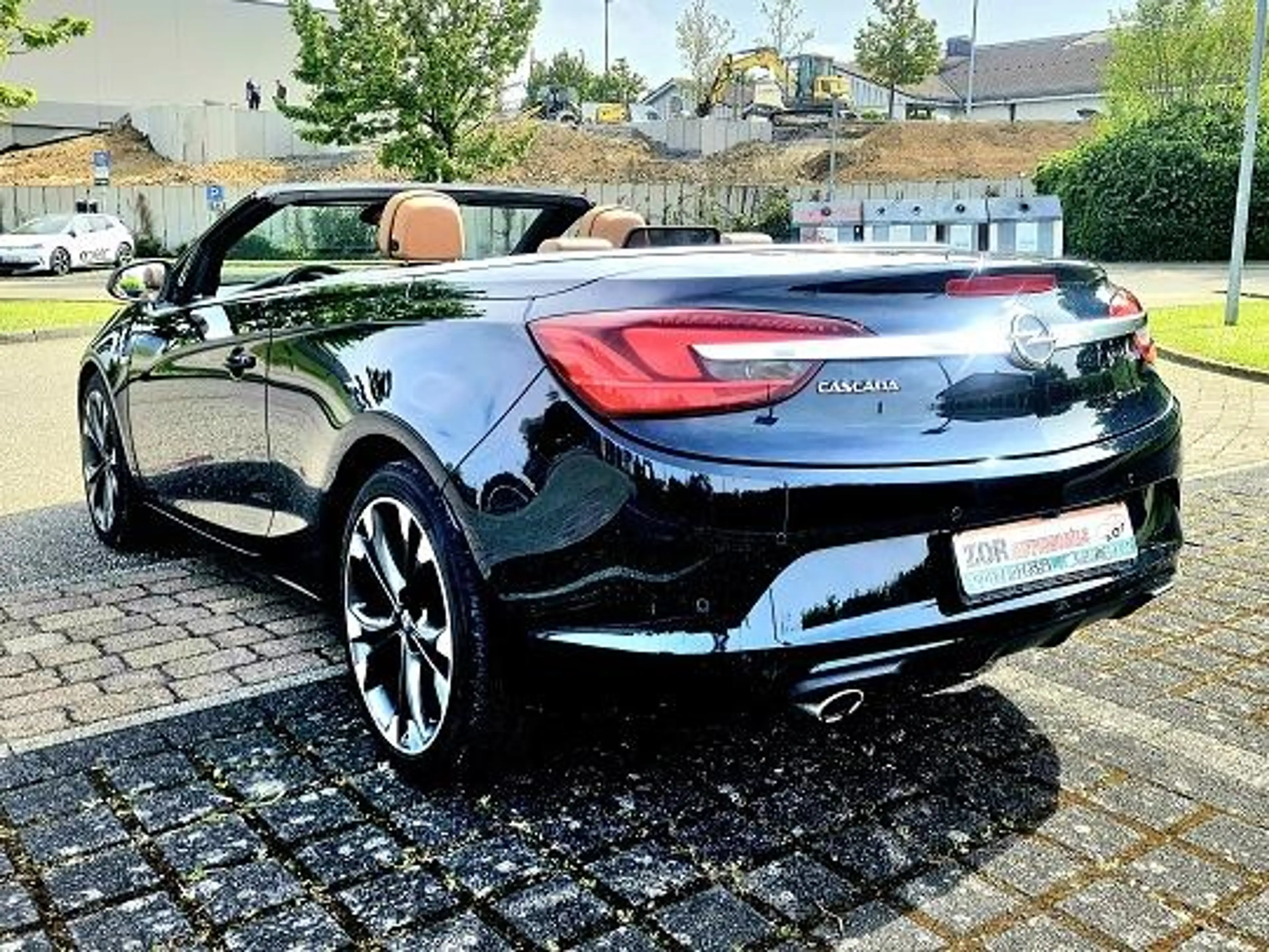 Opel Cascada Innovation ecoFlex*20"Alu*Volleder*Sitzlüftung*Bi-Xenon* — photo 8
