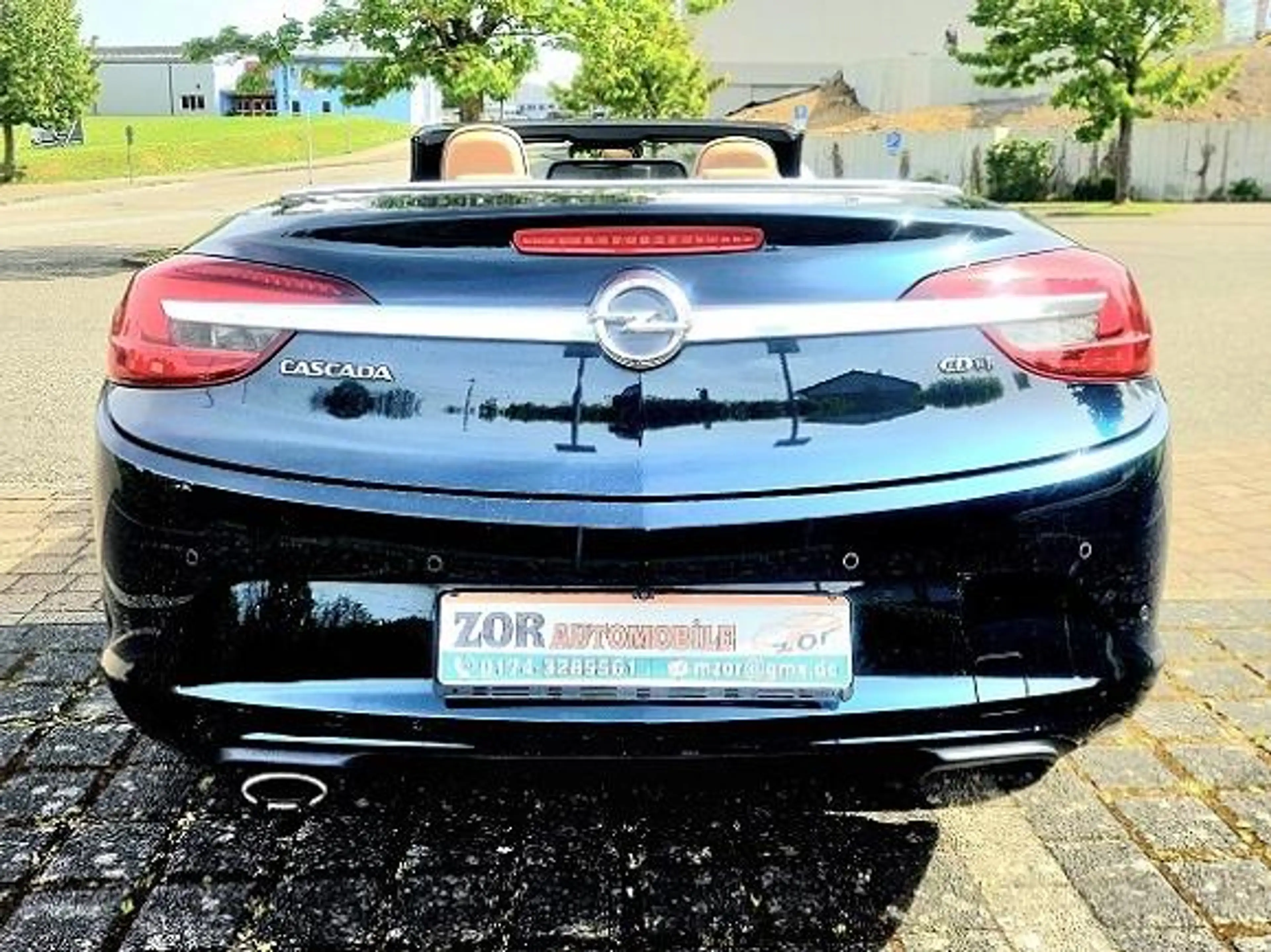 Opel Cascada Innovation ecoFlex*20"Alu*Volleder*Sitzlüftung*Bi-Xenon* — photo 7