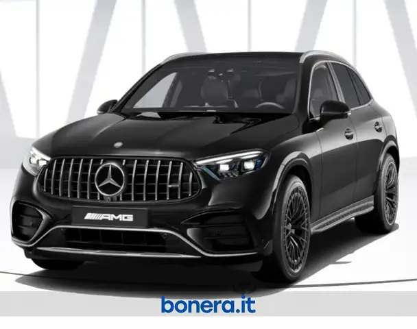 Mercedes-Benz GLC 43 AMG Line Premium Plus 4matic auto