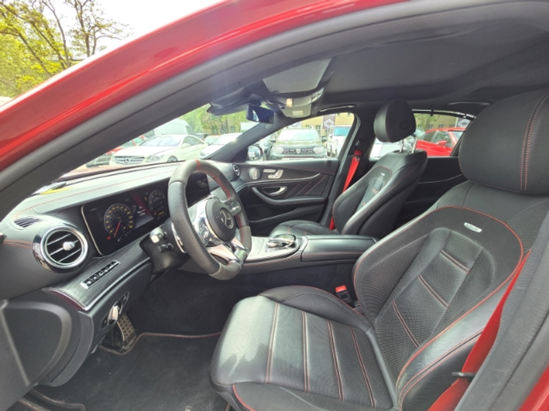 Mercedes-Benz E 53 AMG 4 Matic+ — photo 7