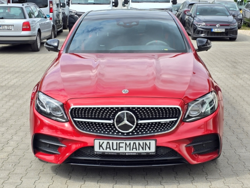 Mercedes-Benz E 53 AMG 4 Matic+ — photo 2