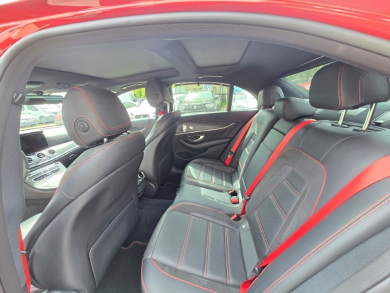 Mercedes-Benz E 53 AMG 4 Matic+ — photo 8