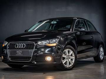 A1 1.6 TDi Ambition