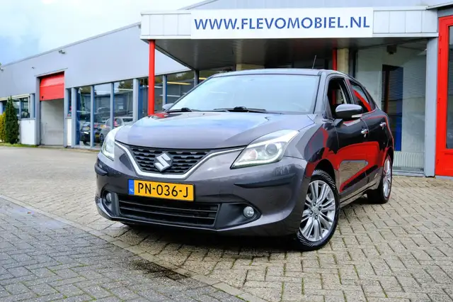 Suzuki Baleno 1.2 High Executive Aut. Navi|1e Eig|Cam|Clima|LMV