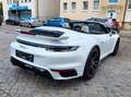 Porsche 911 Turbo S Cabriolet LIFT KERAMIK BUR SP.CHRONO Wit - thumbnail 9