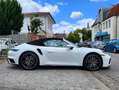 Porsche 911 Turbo S Cabriolet LIFT KERAMIK BUR SP.CHRONO Wit - thumbnail 6