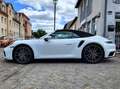 Porsche 911 Turbo S Cabriolet LIFT KERAMIK BUR SP.CHRONO Wit - thumbnail 15