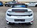 Porsche 911 Turbo S Cabriolet LIFT KERAMIK BUR SP.CHRONO Wit - thumbnail 10