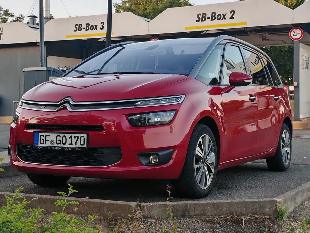 Citroen C4 Picasso