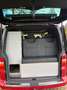 Volkswagen Transporter T5 2.5 liter TDI Piros - thumbnail 12
