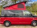 Volkswagen Transporter T5 2.5 liter TDI Piros - thumbnail 2