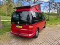 Volkswagen Transporter T5 2.5 liter TDI Piros - thumbnail 3