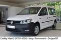 Volkswagen Caddy Maxi 2.0 TDI~DSG~lang~Trennwand~Doppel-ST Weiß - thumbnail 1