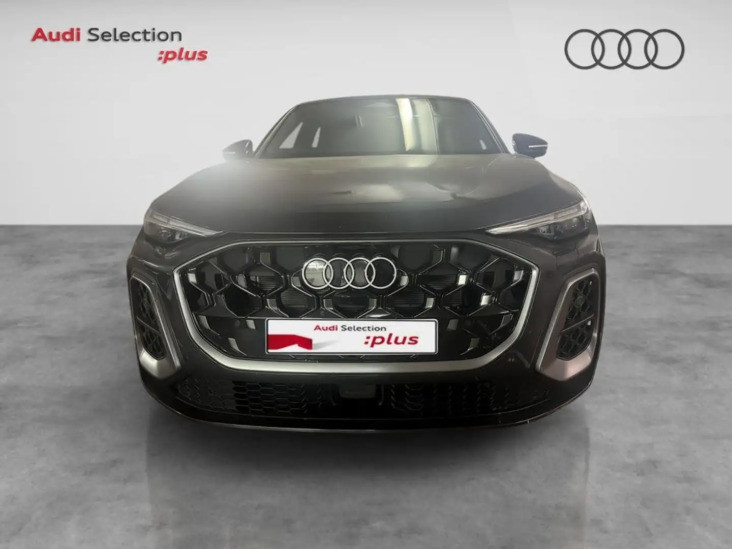 Audi Q5 Sportback e-hybrid S line quattro S tronic 220kW Gris - 2