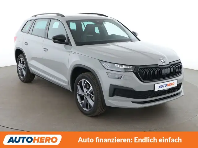 Skoda Kodiaq view 8