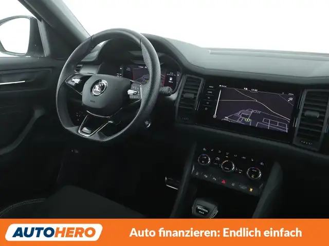 Skoda Kodiaq view 13