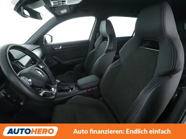 Skoda Kodiaq view 10