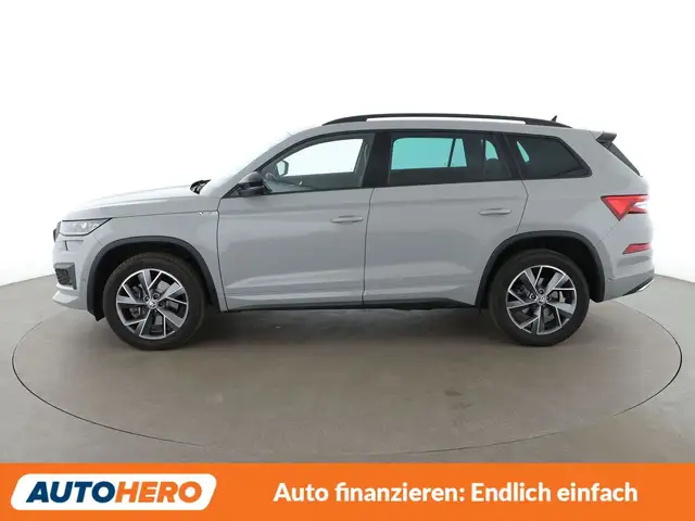 Skoda Kodiaq view 3