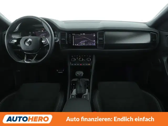Skoda Kodiaq view 12