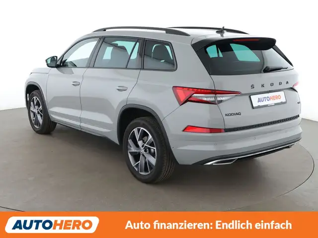 Skoda Kodiaq view 4