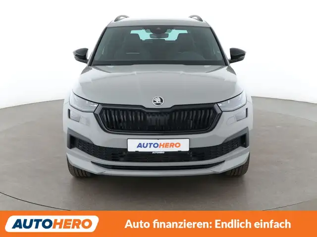 Skoda Kodiaq view 9
