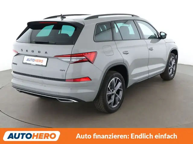 Skoda Kodiaq view 6
