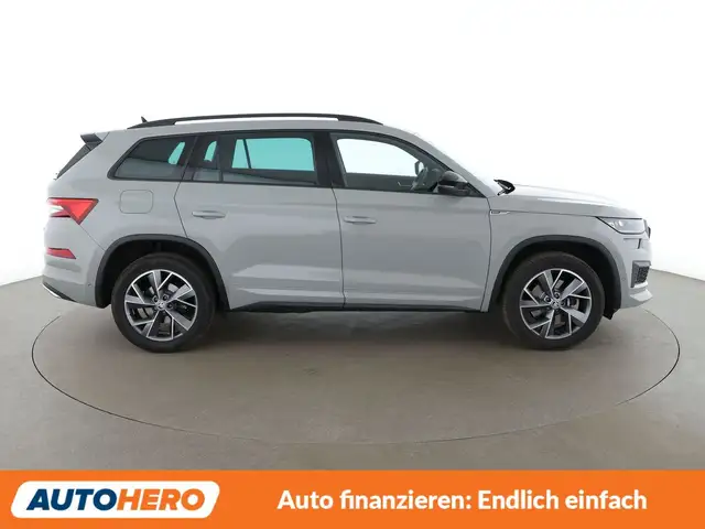 Skoda Kodiaq view 7