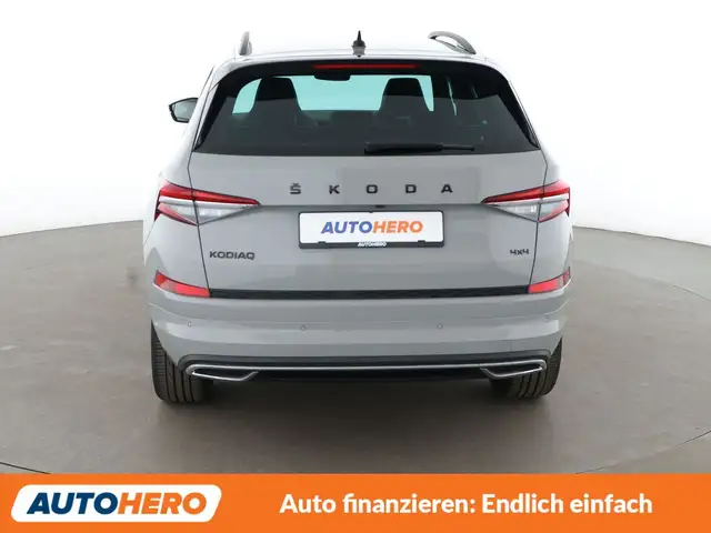 Skoda Kodiaq view 5
