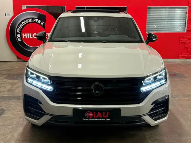 Volkswagen Touareg Touareg 3.0 V6 tdi Advanced 286cv tiptronic