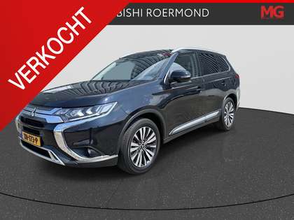 Mitsubishi Outlander 2.0 2WD Instyle