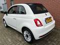 Fiat 500C 0.9 TwinAir T / 1E EIGENAAR / NAVI AIRCO CRUISE BL Wit - thumbnail 4