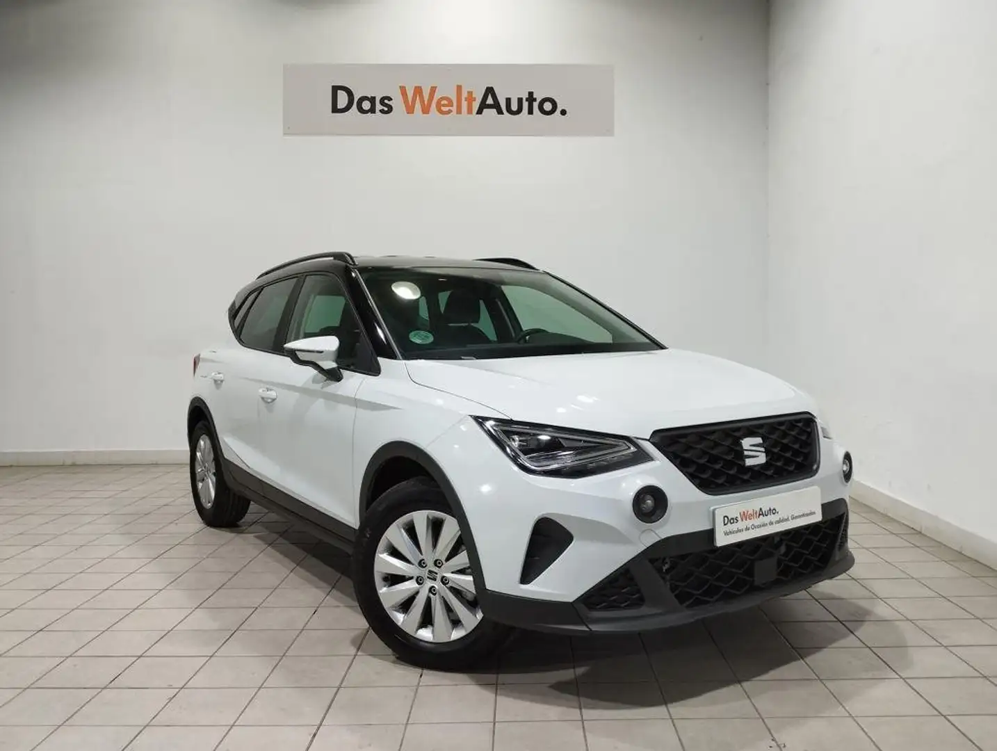 SEAT Arona 1.0 TSI S&S Style Special Edition 115 Blanco - 1