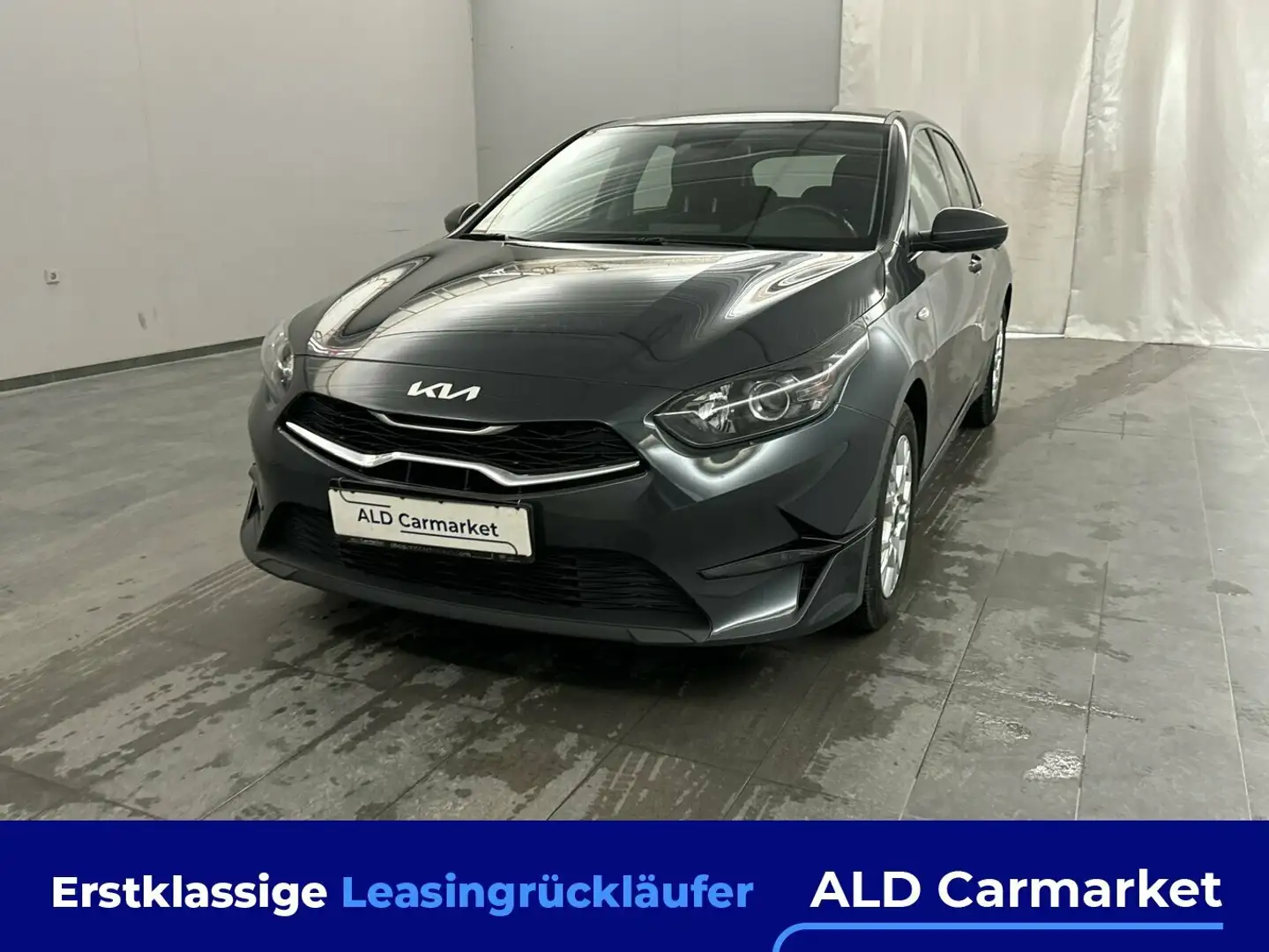 Kia Ceed / cee'd Ceed 1.5 T-GDI OPF Vision Limousine, 5-türig, 6-Ga Gris - 1