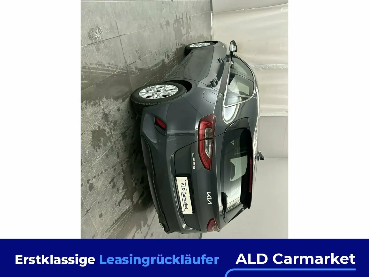 Kia Ceed / cee'd Ceed 1.5 T-GDI OPF Vision Limousine, 5-türig, 6-Ga Gris - 2