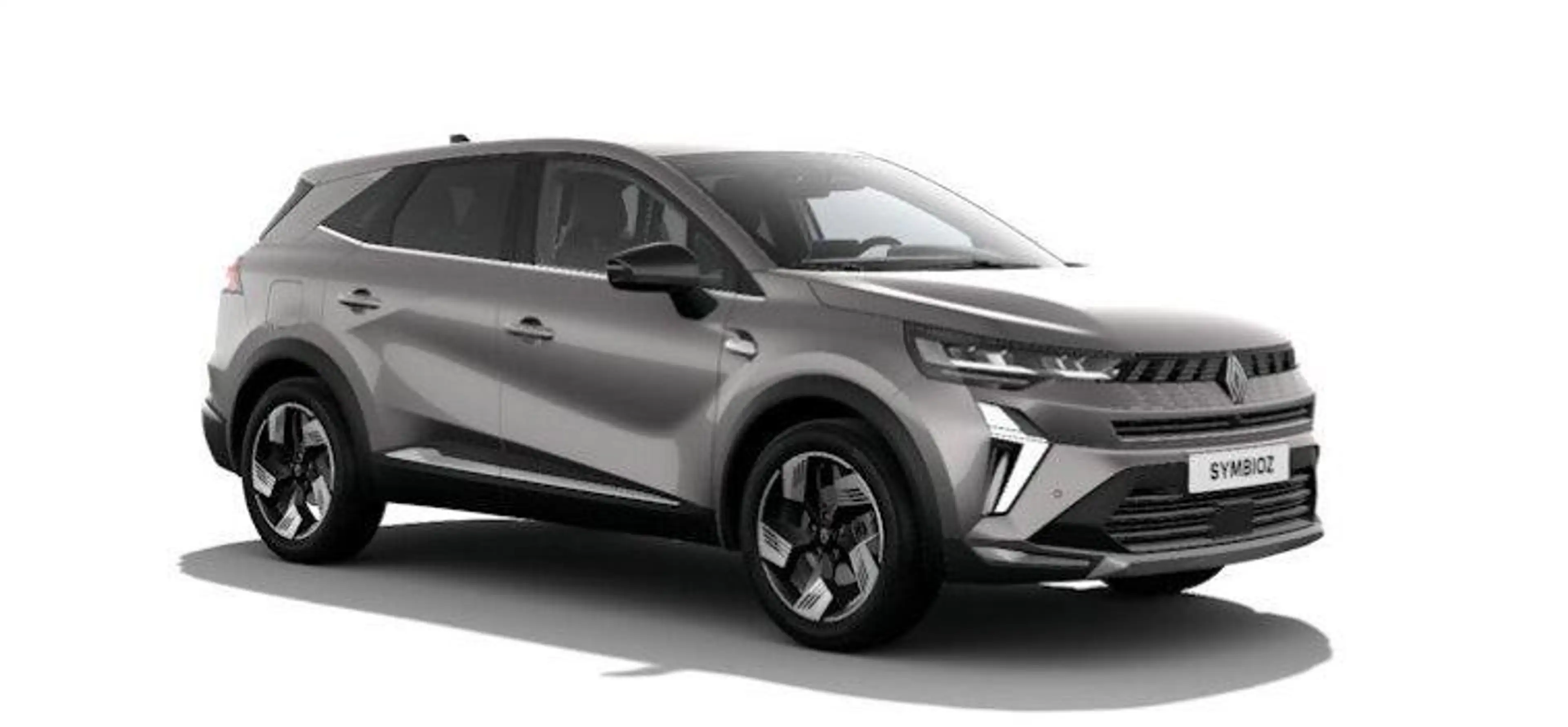 Renault Symbioz Iconic GJR+SHZ+Google E-Tech 145 107 kW (145 PS... — photo 6