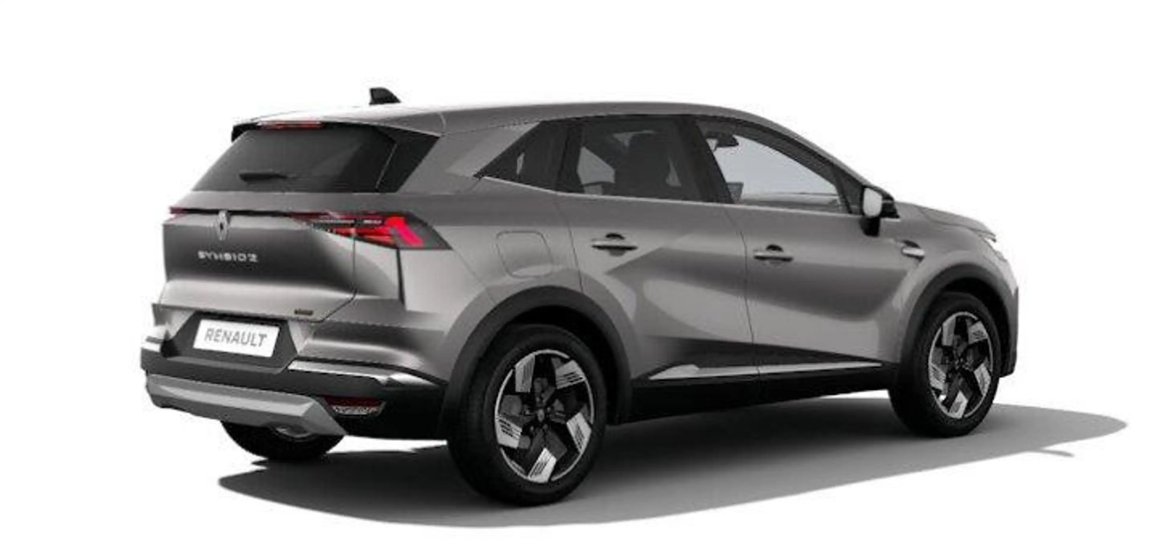Renault Symbioz Iconic GJR+SHZ+Google E-Tech 145 107 kW (145 PS... — photo 4