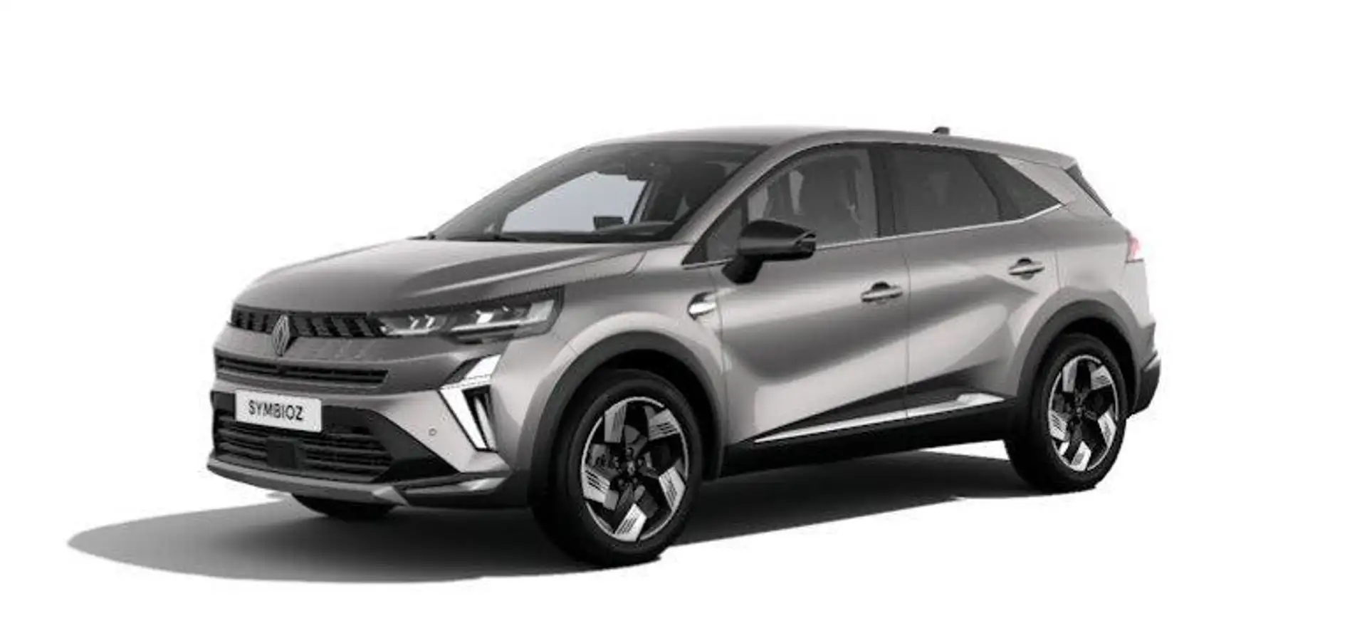 Renault Symbioz Iconic GJR+SHZ+Google E-Tech 145 107 kW (145 PS... Grau - 1