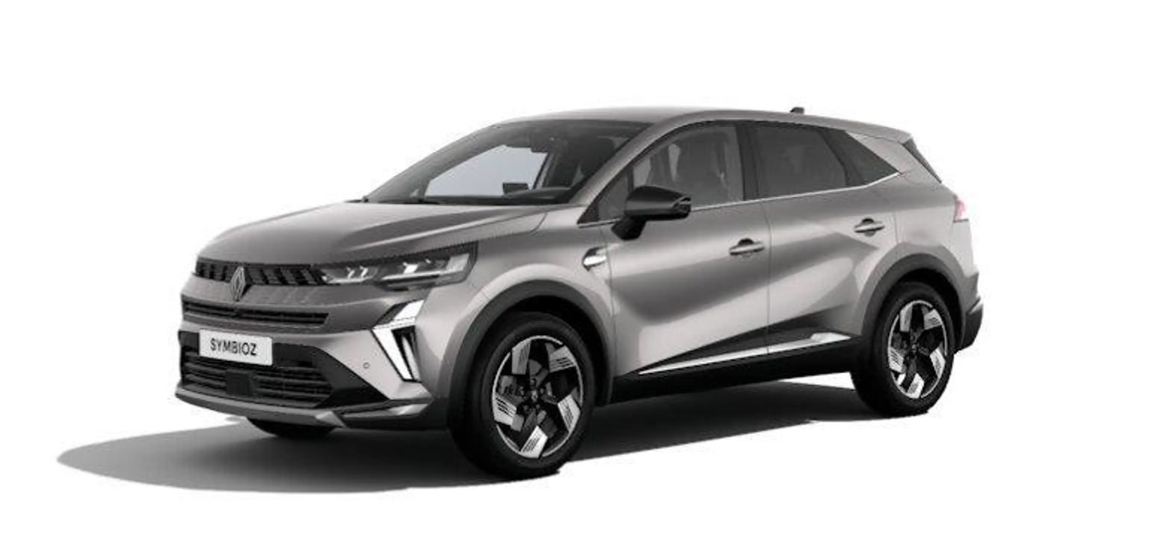 Renault Symbioz Iconic GJR+SHZ+Google E-Tech 145 107 kW (145 PS...