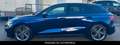 Audi S3 quattro / 1. HAND/ACC/MEMORY/TOT. WINKEL Bleu - thumbnail 2