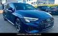 Audi S3 quattro / 1. HAND/ACC/MEMORY/TOT. WINKEL Bleu - thumbnail 7