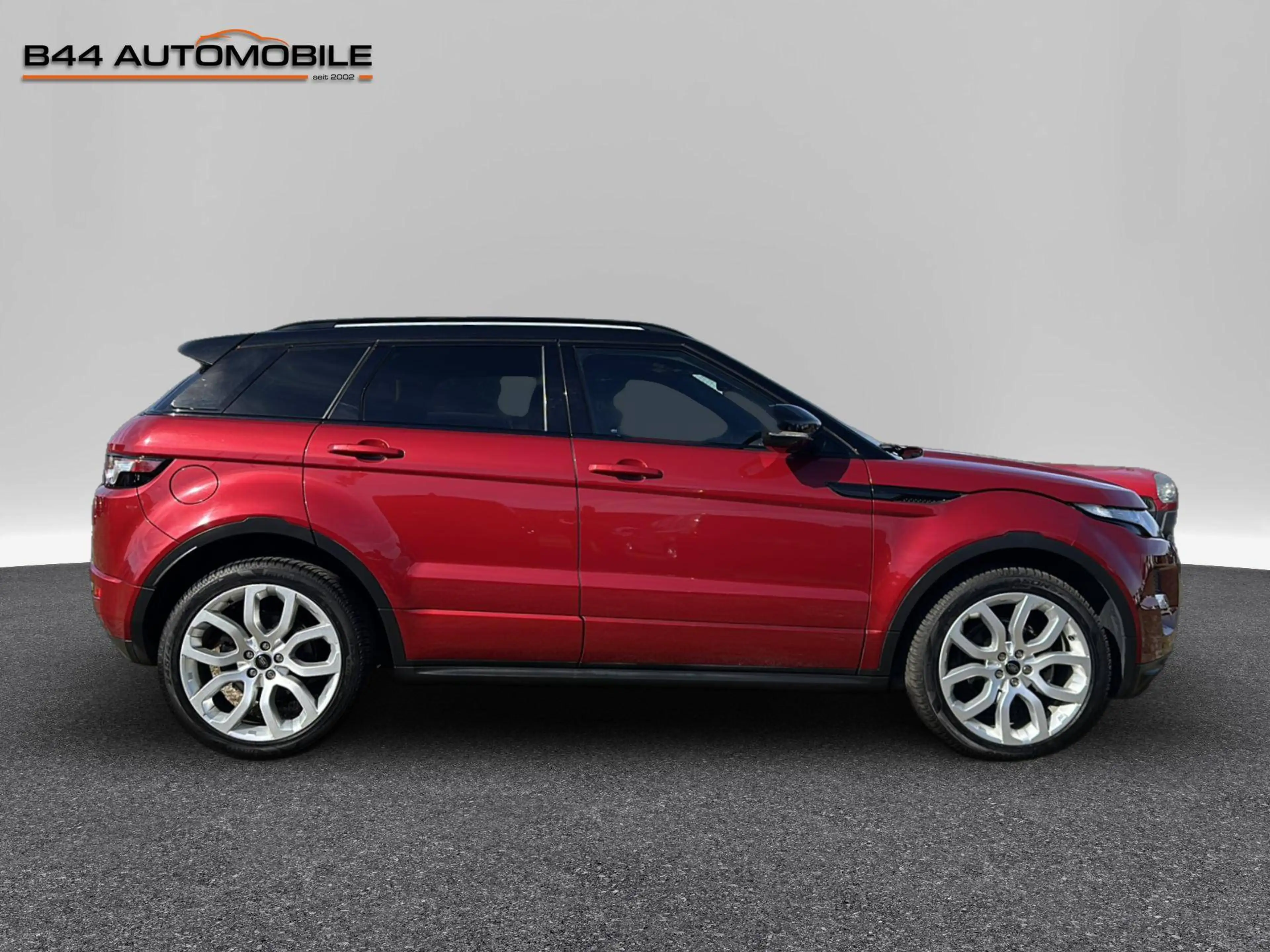 Land Rover Range Rover Evoque Dynamic — photo 7