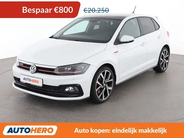 Volkswagen Polo 2.0 TSI GTI
