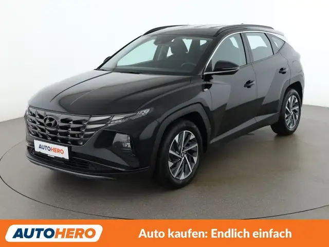 Hyundai TUCSON 1.6 CRDi Mild-Hybrid Smart 2WD