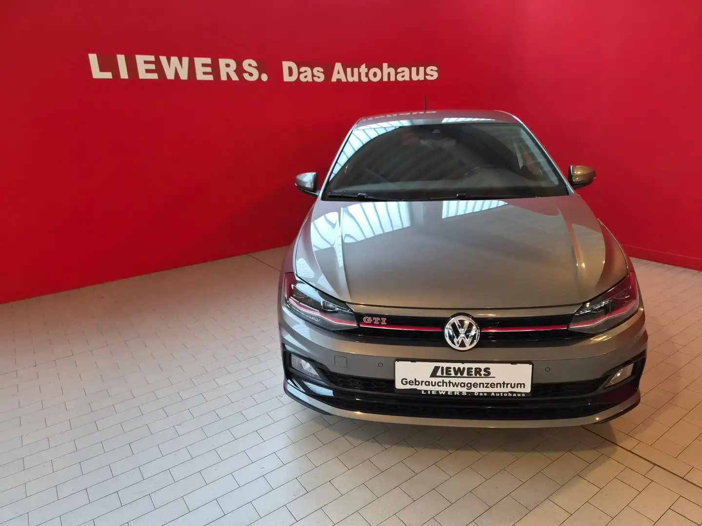 Volkswagen Polo GTI GTI TSI OPF DSG Grau - 2