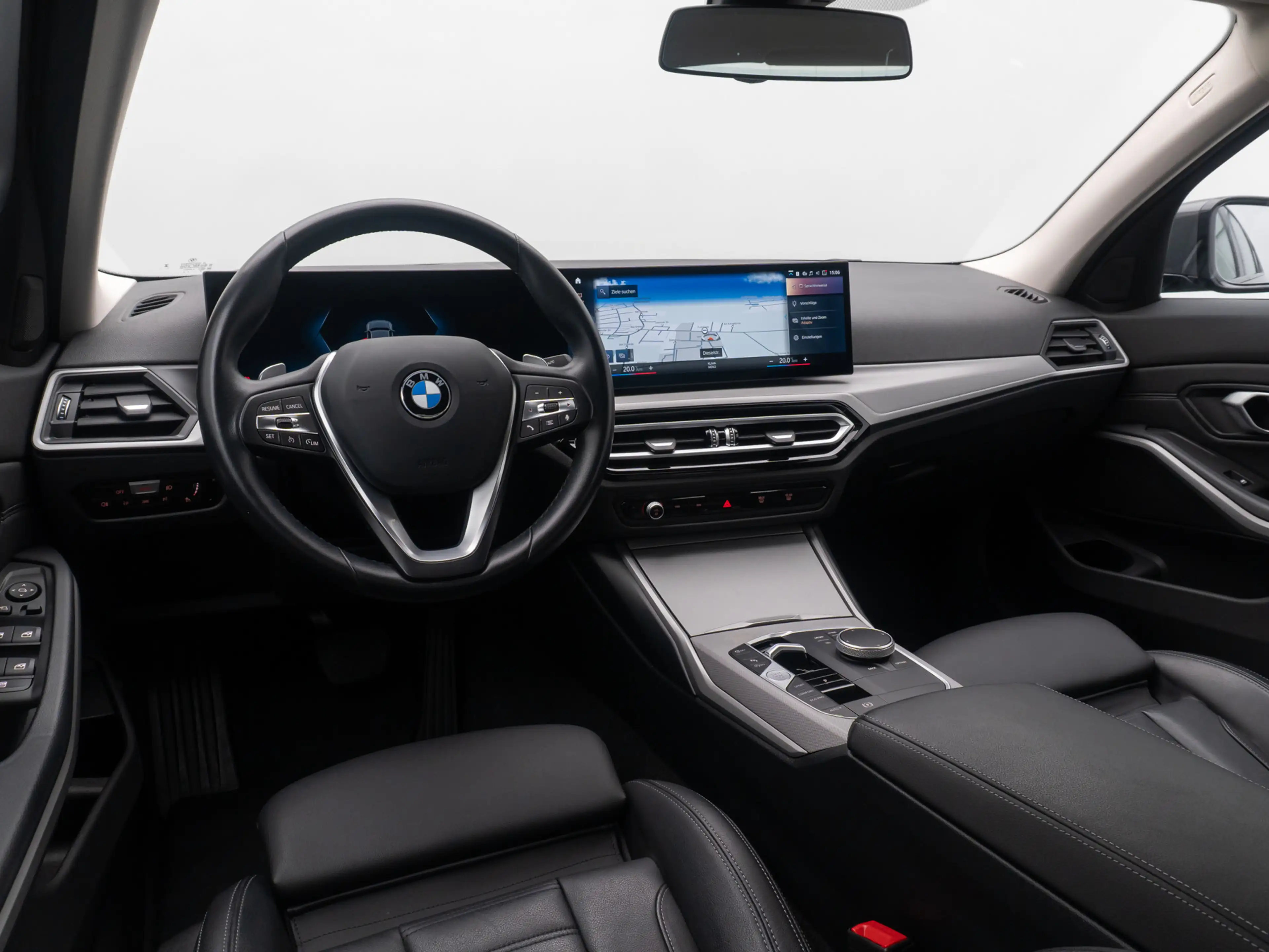 BMW 330 Komfort DAB HiFi Leder M Sport 19Zoll — photo 38