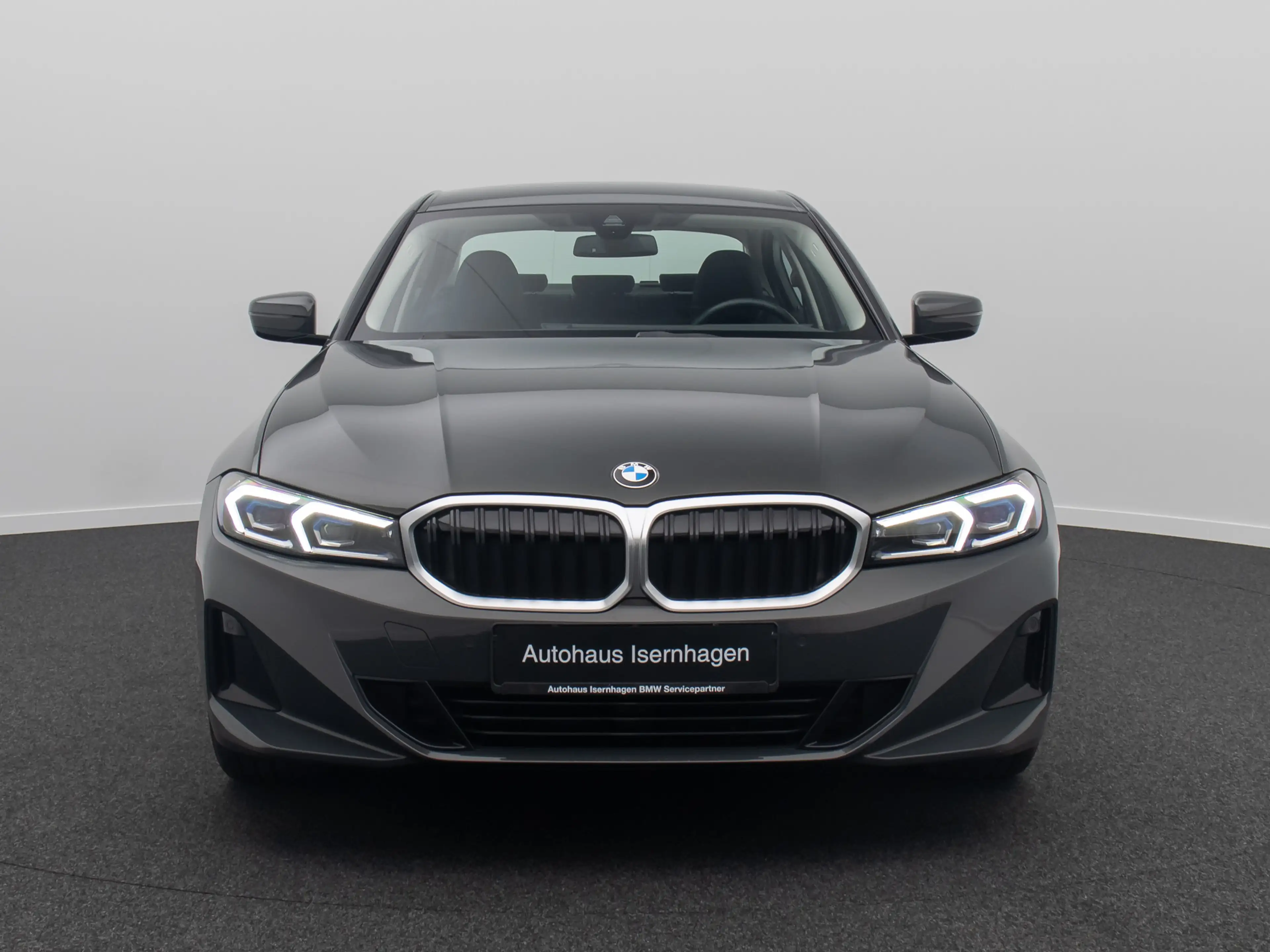 BMW 330 Komfort DAB HiFi Leder M Sport 19Zoll — photo 2