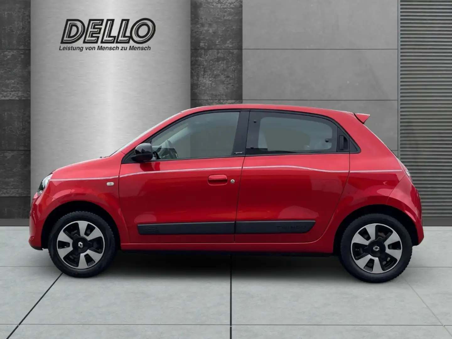 Renault Twingo Limited SCe TWINGO 1.0 SCE 70 LI Rot - 2