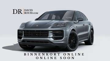 Coupé E-Hybrid, Black Edition - NEW/Pssngrdisplay/HD-Matrix/HUD/18way/SportExhaust/InnoDrive/Chrono/FULL