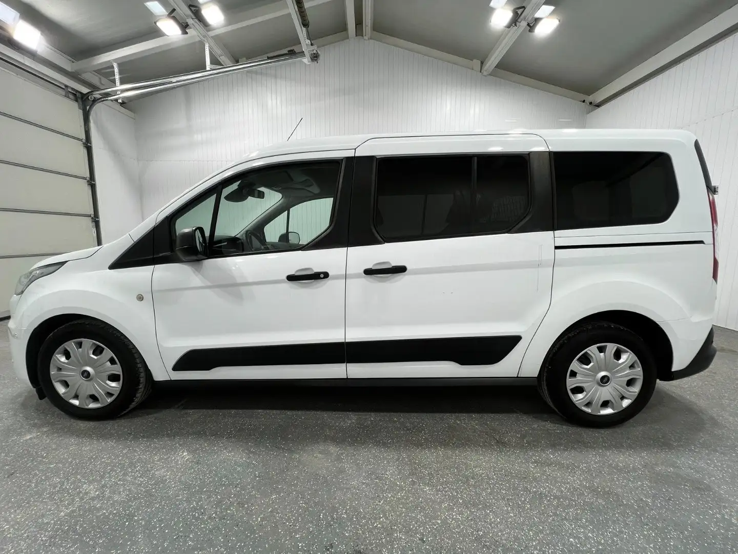 Ford CONNECT 1.5 TDCI L2 5SITZ |NP32,3t€|MY19|2xS.TÜR Weiß - 2